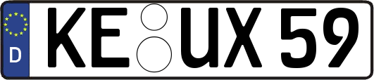 KE-UX59