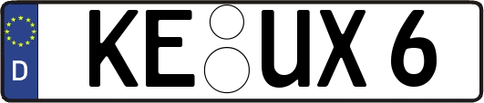KE-UX6