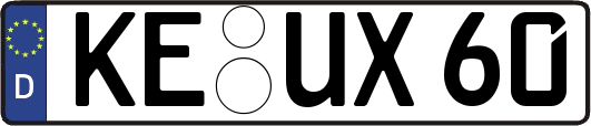 KE-UX60