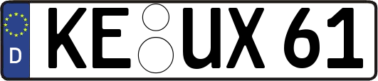 KE-UX61