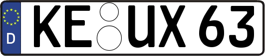 KE-UX63