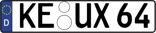 KE-UX64