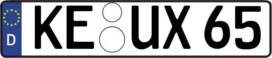 KE-UX65