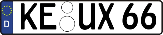 KE-UX66