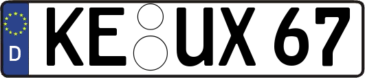 KE-UX67