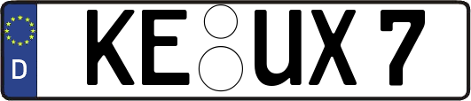 KE-UX7
