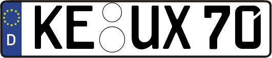 KE-UX70