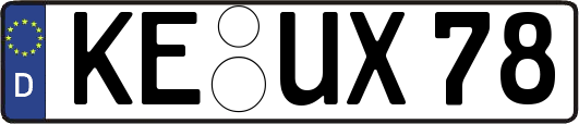 KE-UX78