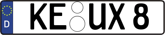 KE-UX8
