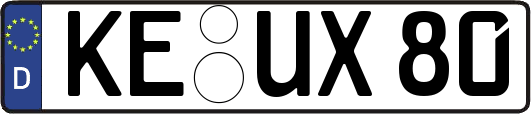 KE-UX80