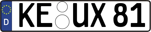 KE-UX81