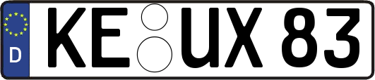 KE-UX83