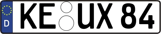 KE-UX84