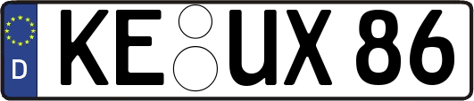 KE-UX86