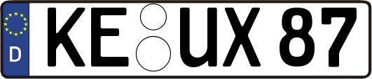 KE-UX87