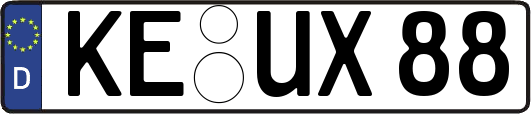 KE-UX88