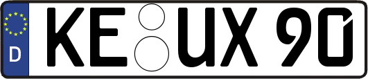 KE-UX90
