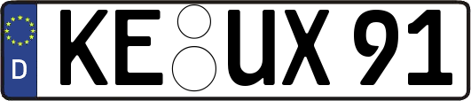 KE-UX91