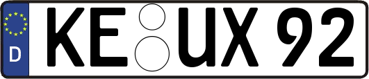 KE-UX92