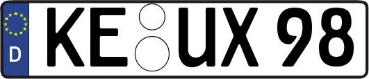 KE-UX98