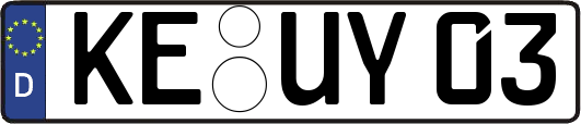 KE-UY03