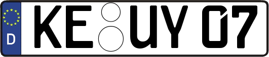 KE-UY07