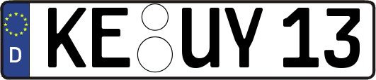 KE-UY13