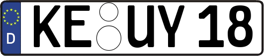 KE-UY18