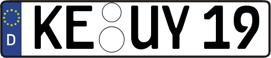 KE-UY19
