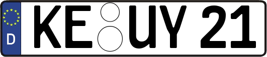 KE-UY21