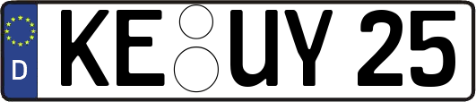 KE-UY25
