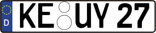 KE-UY27