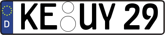 KE-UY29