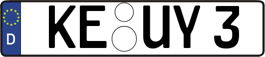 KE-UY3