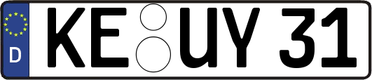 KE-UY31
