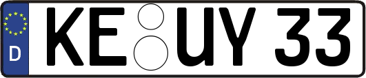 KE-UY33