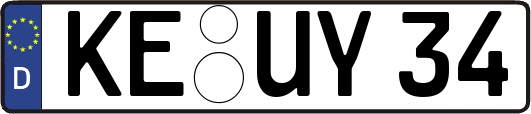 KE-UY34