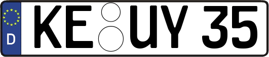 KE-UY35