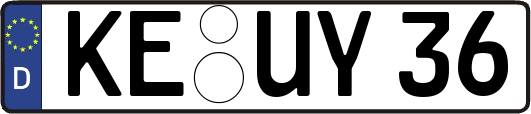KE-UY36