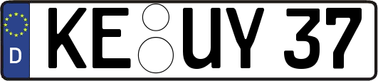 KE-UY37