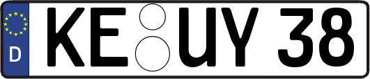 KE-UY38
