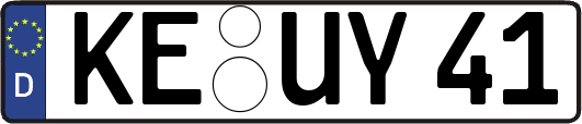KE-UY41