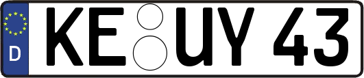 KE-UY43