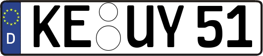 KE-UY51