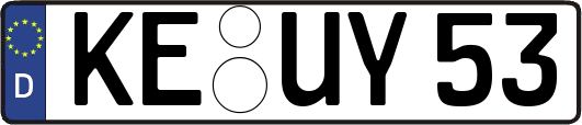 KE-UY53