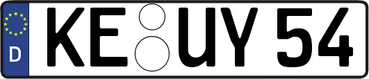KE-UY54