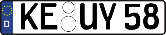 KE-UY58