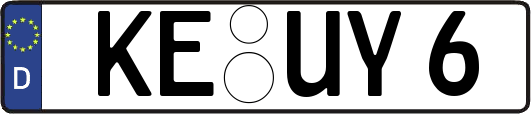 KE-UY6