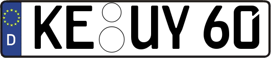 KE-UY60