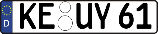 KE-UY61